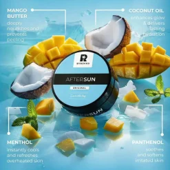Sale After Sun Vegan Tanning