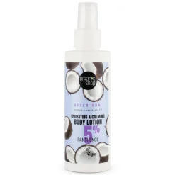 After Sun Hydrating & Calming Body Lotion Vegan Tanning|Hauptzutat