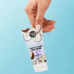 Clearance After Sun Hydrating & Calming Face Cream Vegan Tanning|Hauptzutat