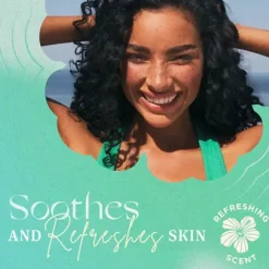 Online Aftersun Soothing Aloe Vera Vegan Pflege|Vegan Tanning