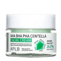 AHA BHA PHA Centella Facial Cream Alle Korean Skincare|Feuchtigkeitscremes