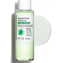 Online AHA BHA PHA Centella Facial Toner Alle Korean Skincare|Toners