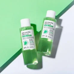 Online AHA BHA PHA Centella Facial Toner Alle Korean Skincare|Toners