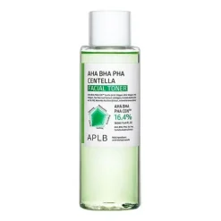Online AHA BHA PHA Centella Facial Toner Alle Korean Skincare|Toners