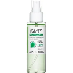 New AHA BHA PHA Centella Mist Essence Face Mists|Hauptzutat