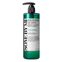 Sale AHA BHA PHA 30 Days Miracle Acne Clear Body Hauptzutat|Exfolianten & Peelings