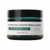 Clearance AHA BHA PHA 30 Days Miracle Cream Feuchtigkeitscremes|Hauptzutat