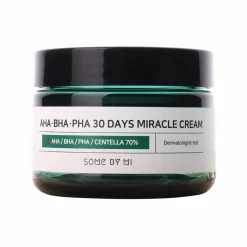 Clearance AHA BHA PHA 30 Days Miracle Cream Feuchtigkeitscremes|Hauptzutat