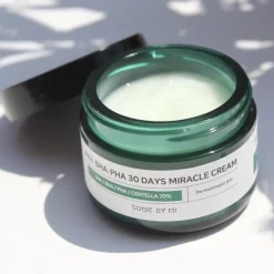 Clearance AHA BHA PHA 30 Days Miracle Cream Feuchtigkeitscremes|Hauptzutat