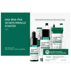 Online Aha-Bha-Pha 30 Days Miracle Starter Kit Reisegröße|Hautpflege-Routinen & Sets