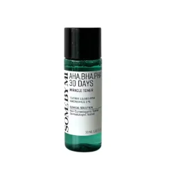 Best AHA BHA PHA 30 Days Miracle Toner 30 ml. Clean Beauty|Hauptzutat