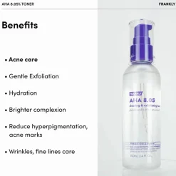Best Aha 8.05% Toner Toners