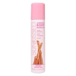 Hot Airbrush Body Make Up Medium Tanning Spray|Instant Tan