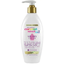 Discount Air Dry Oil Coconut Miracle Haarprobleem|Vegane Haarpflege