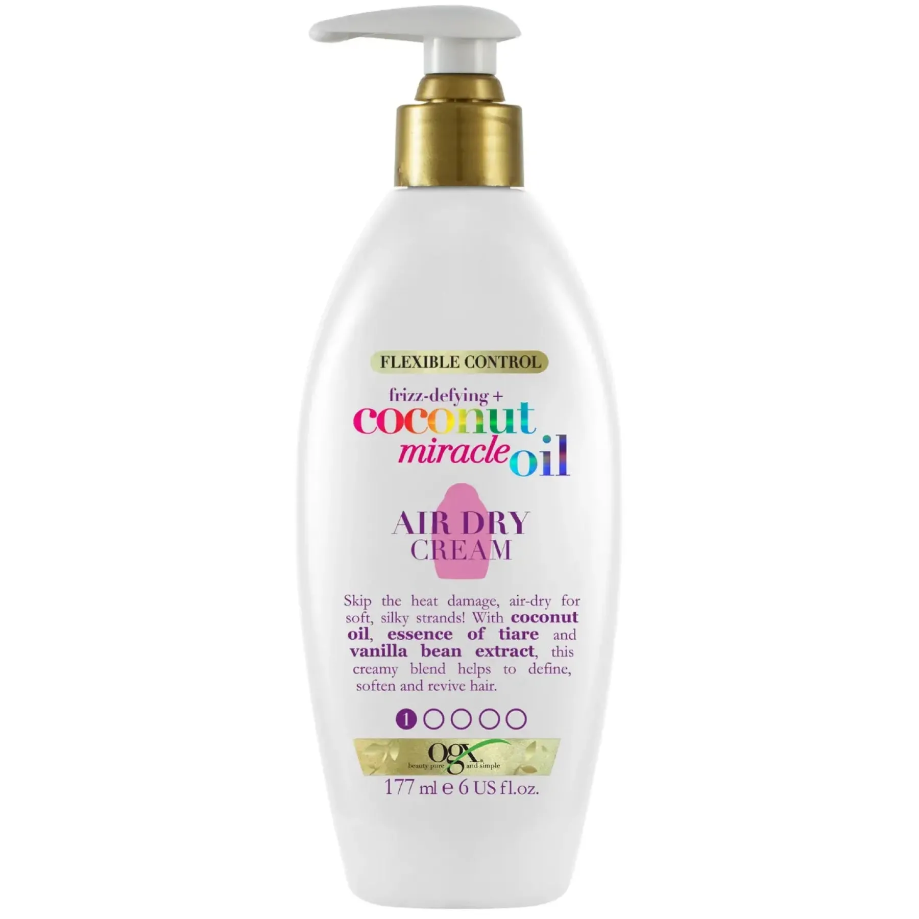 Discount Air Dry Oil Coconut Miracle Haarprobleem|Vegane Haarpflege