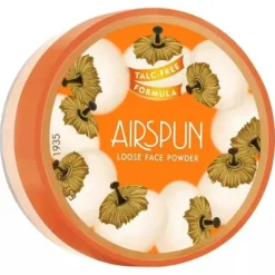 Airspun Loose Face Powder Translucent 24 Make-Up Puder