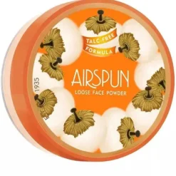 Airspun Loose Face Powder Translucent Extra Coverage 41 Make-Up Puder