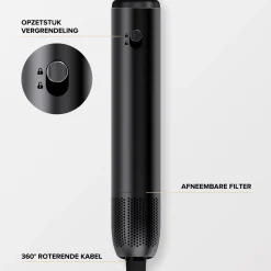 Discount Airstyler II Haarprobleem