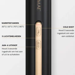 Discount Airstyler II Haarprobleem