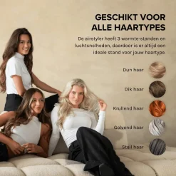 Discount Airstyler II Haarprobleem