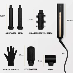 Discount Airstyler II Haarprobleem