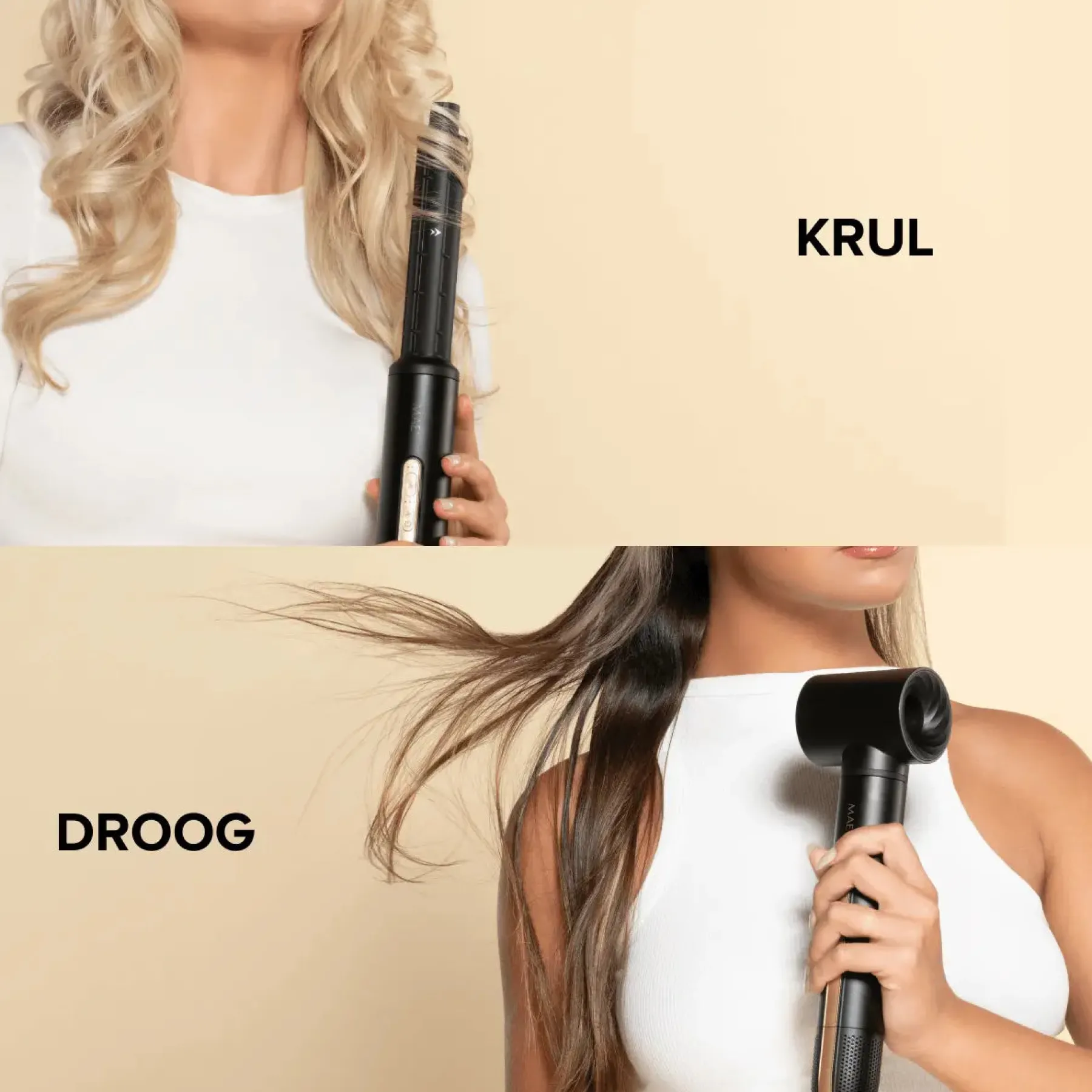 Discount Airstyler II Haarprobleem