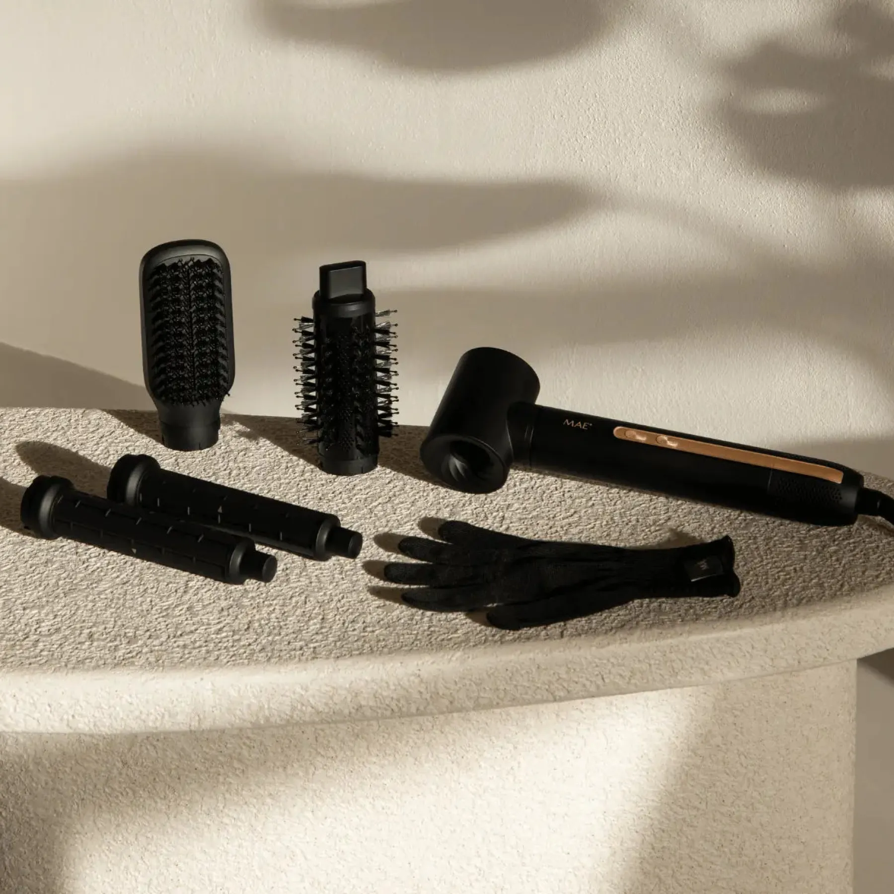 Discount Airstyler II Haarprobleem