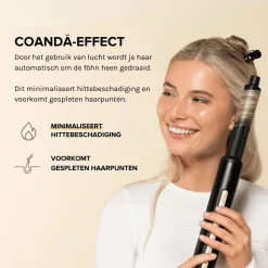 Discount Airstyler II Haarprobleem