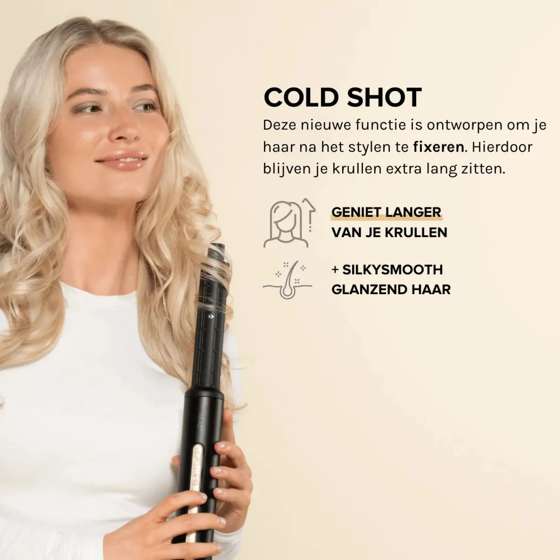 Discount Airstyler II Haarprobleem