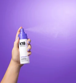 AirWash Dry Shampoo Shampoo|Haarprobleem