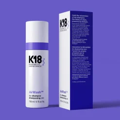 AirWash Dry Shampoo Shampoo|Haarprobleem