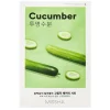 Discount Airy Fit Sheet Mask Cucumber Alle Korean Skincare|Gesichtsmasken