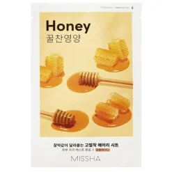 Sale Airy Fit Sheet Mask Honey Alle Korean Skincare|Gesichtsmasken