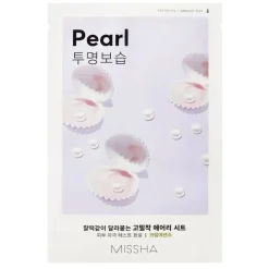 Airy Fit Sheet Mask Pearl Alle Korean Skincare|Gesichtsmasken