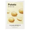 New Airy Fit Sheet Mask Potato Alle Korean Skincare|Gesichtsmasken