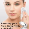 Best Airy Pot Pressed Powder Translucent Make-Up Puder|Vegane Makeup Puder