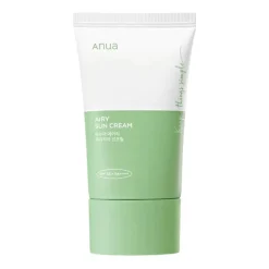 Outlet Airy Sun Cream SPF50+ PA++++ Hauptzutat|Vegan Pflege