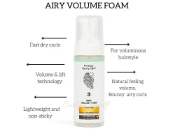 New Airy Volume Foam 250 ml. Haarschaum|Haarprobleem