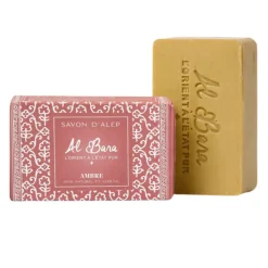 Outlet Aleppo Zeep Amber Vegan Pflege|Soap Bars