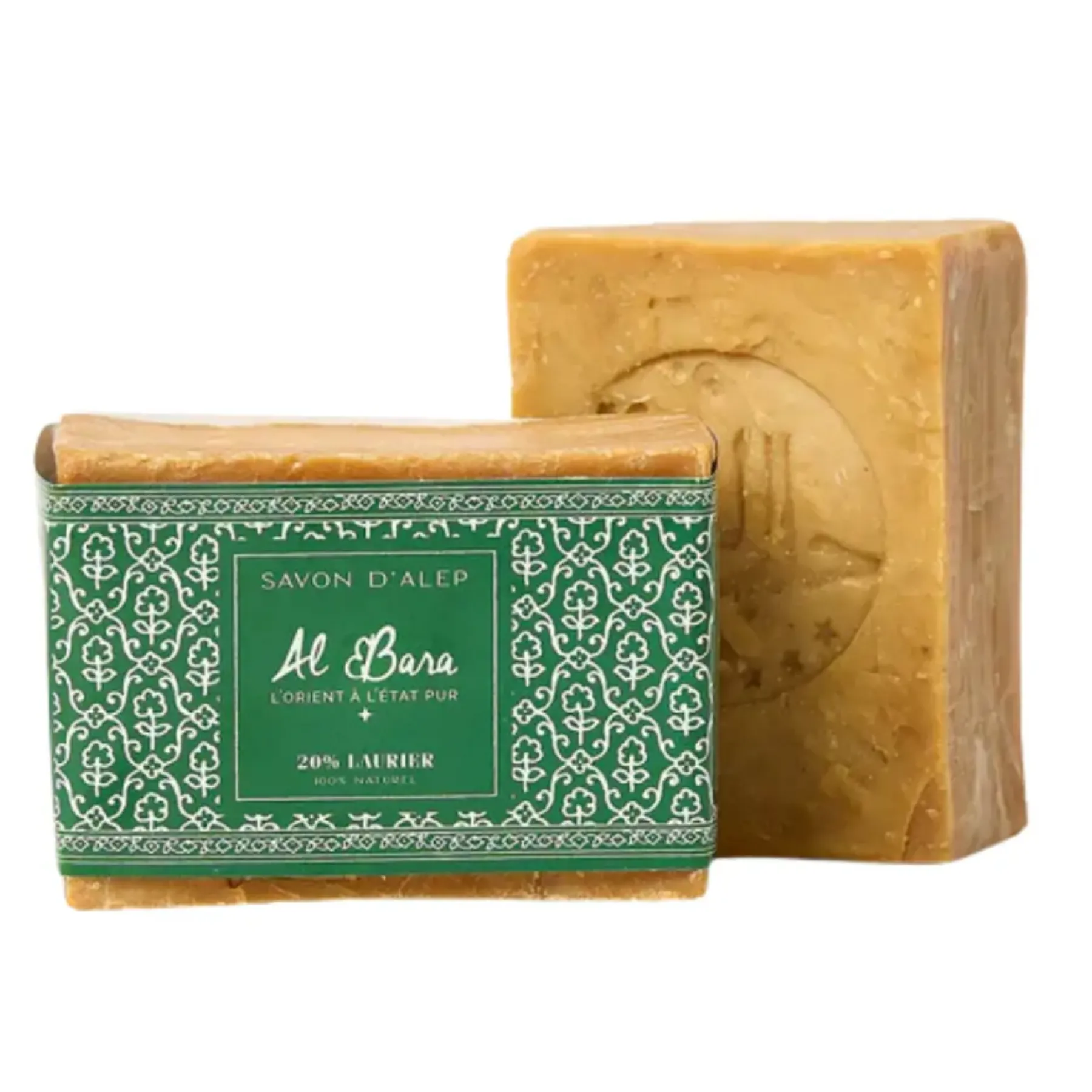 Discount Aleppo Zeep Olijf + 20% Laurierbesolie Vegan Pflege|Soap Bars