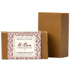 Sale Aleppo Zeep Pure Olijfolie Met Roze Klei Vegan Pflege|Soap Bars