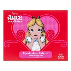 Outlet Alice in Wonderland Eyeshadow Palette Lidschatten