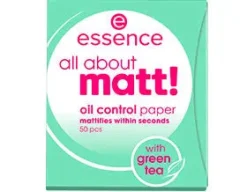 Online All About Matt! Oil Control Paper Blotting