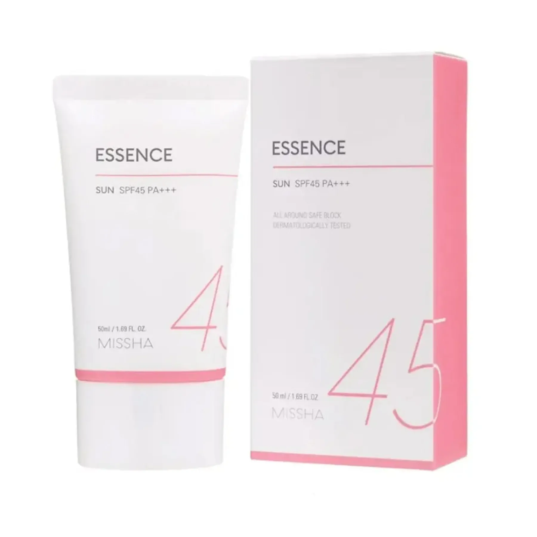 Online All-Around Safe Block Essence Sun SPF45+ Alle Korean Skincare|Spf30