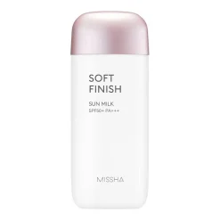 Best All around safe block soft finish sun milk SPF 50+ Alle Korean Skincare|Spf50