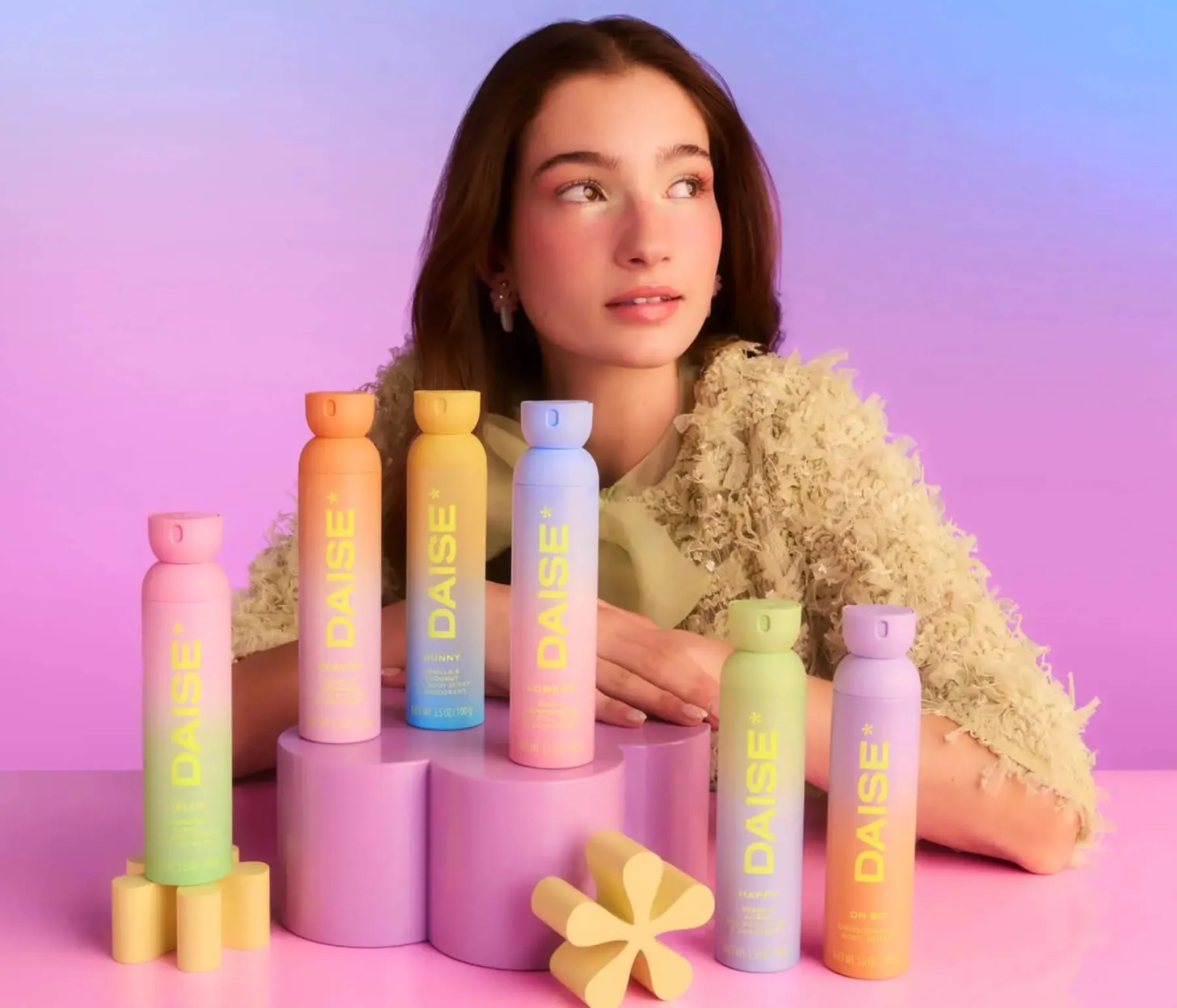 Best All Body Spray & Deodorant Lowkey Vegan Pflege|Deodorant