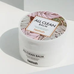 Hot All Clean Balm Clean Beauty|Hauptzutat