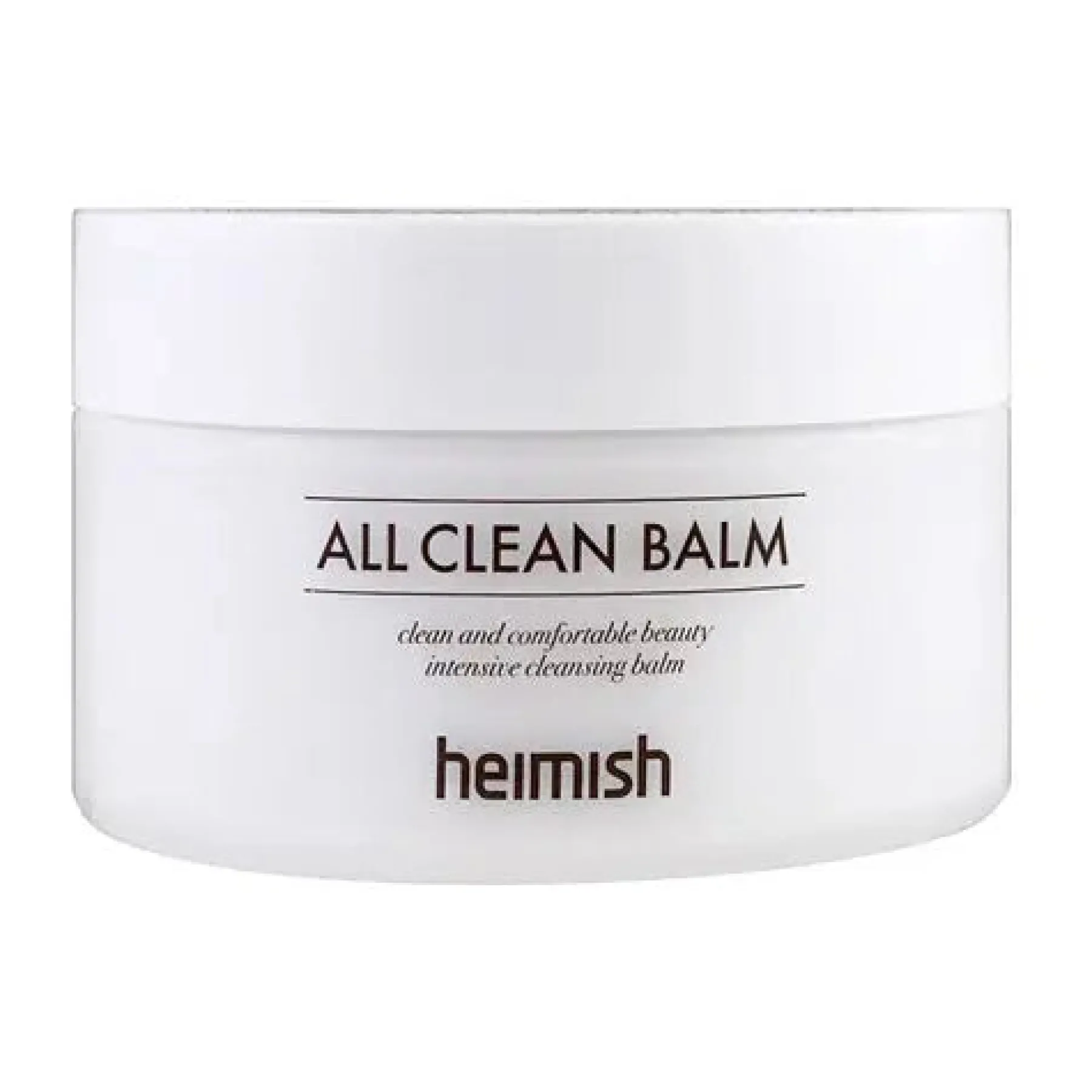Hot All Clean Balm Clean Beauty|Hauptzutat