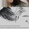 Hot All Fix Mascara V01 Volume Black Mascara|Vegan Mascara