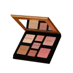 All Inclusive Eye, Cheek & Face Palette Light to Medium Rouge